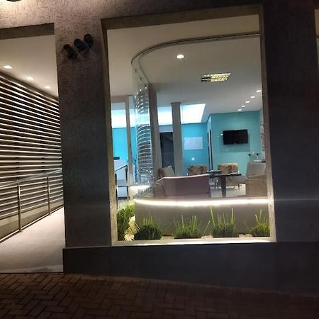 Mfg Hotel Cianorte Kültér fotó