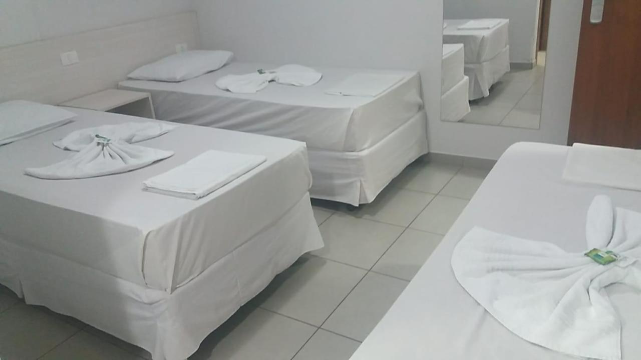 Mfg Hotel Cianorte Kültér fotó