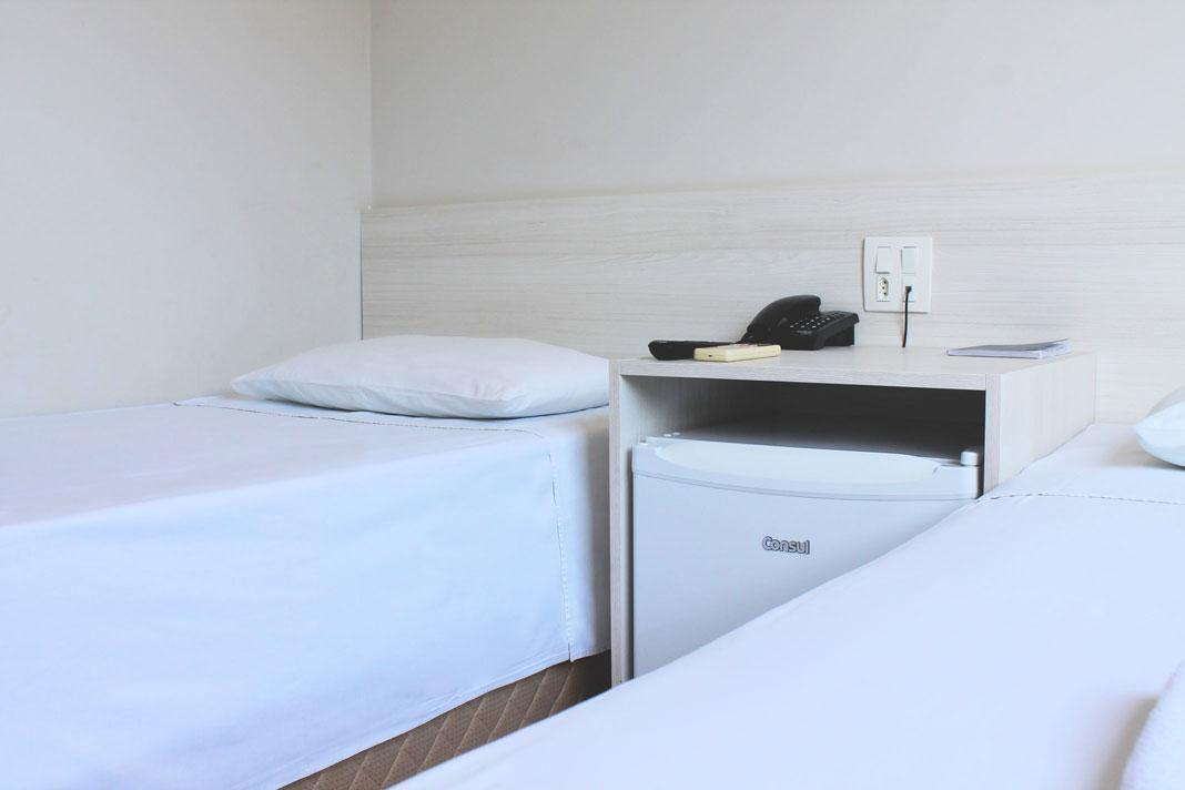 Mfg Hotel Cianorte Kültér fotó